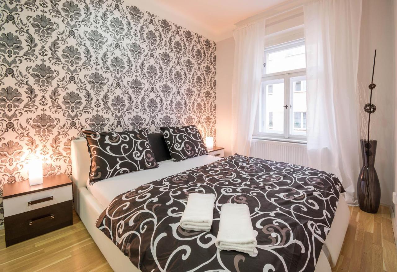 Chest Design Apartmán Praha